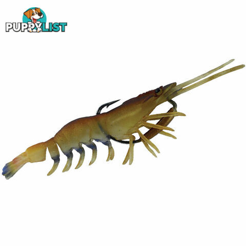 Chasebaits Flick Prawn Lure - CBFP - Chasebaits