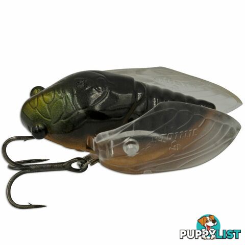 Atomic Cicada Lure - HARDZCIC - Atomic Lures