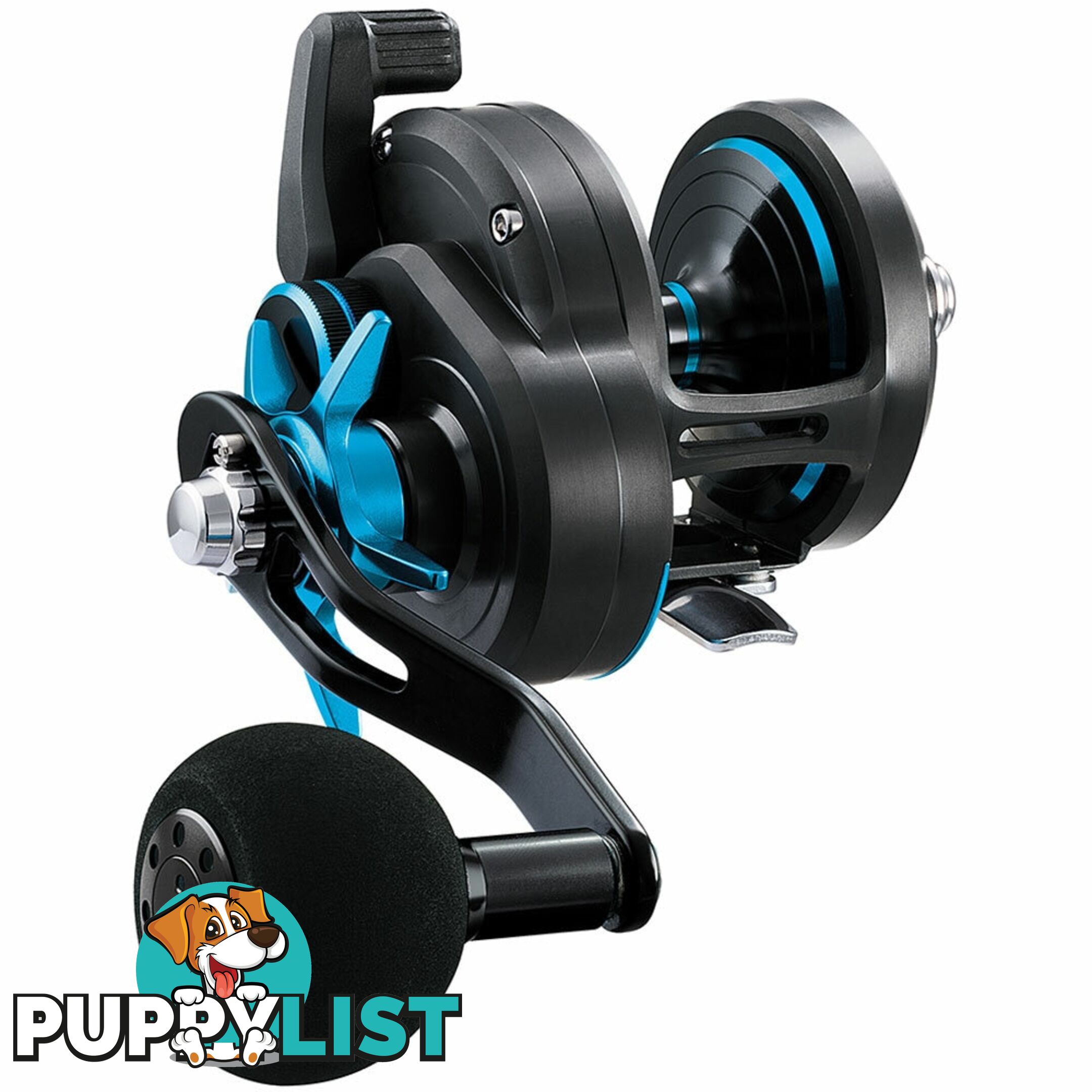 Daiwa Saltist Star Drag Reel Overhead - DSTSTSD - Daiwa Fishing