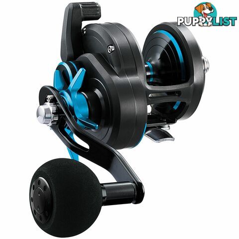 Daiwa Saltist Star Drag Reel Overhead - DSTSTSD - Daiwa Fishing