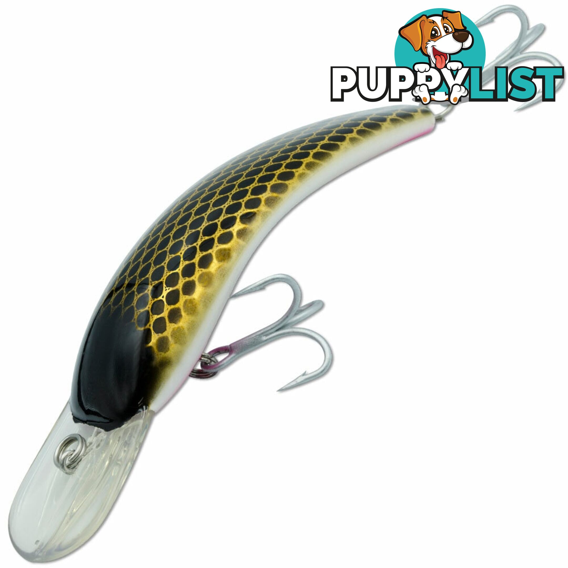 Jaz Aussie 200 Lure - Aussie-200 - Jaz Lures