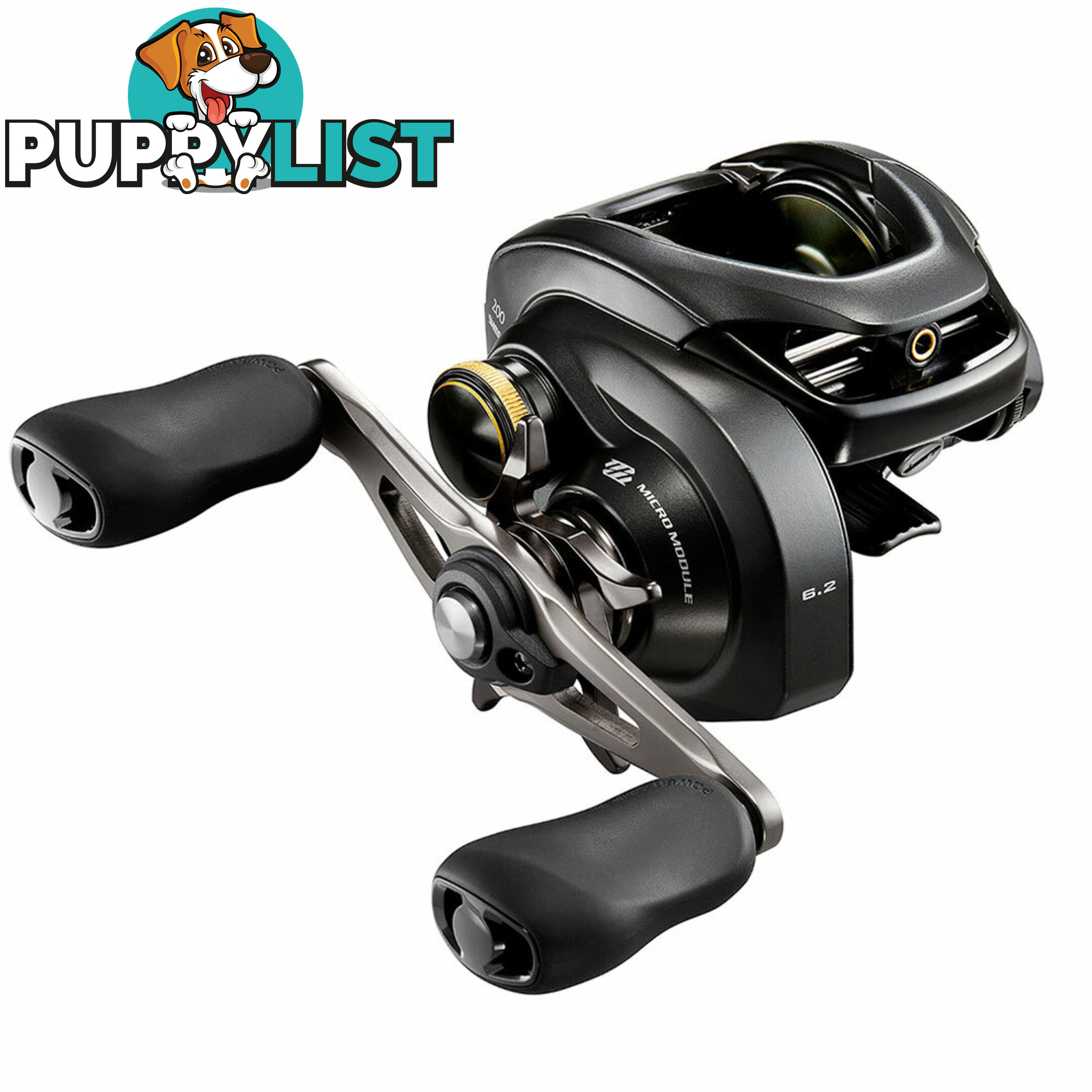 Shimano Curado Reel - K Series - curk - Shimano