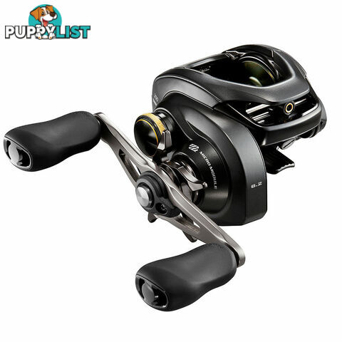 Shimano Curado Reel - K Series - curk - Shimano