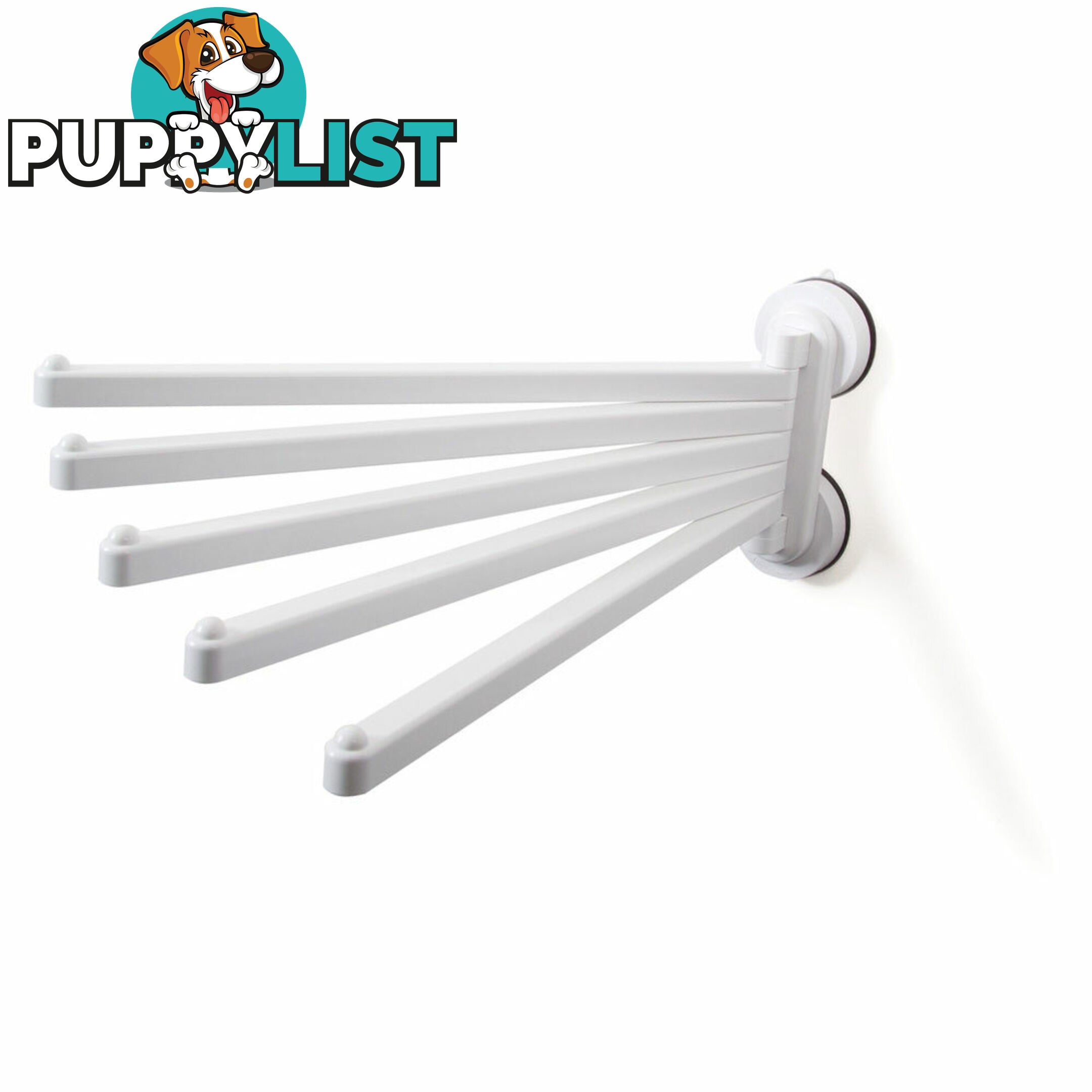 Companion Laundry Hanger Portable | CLEARANCE OVER 70% OFF - COMP10045 - 9312652088024