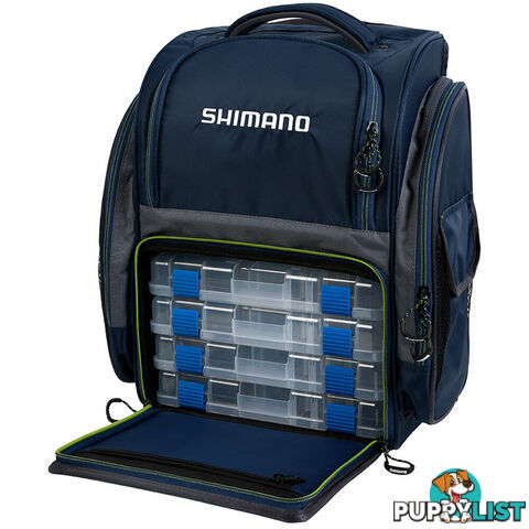 Shimano Fishing Backpack - SHIMBP - Shimano