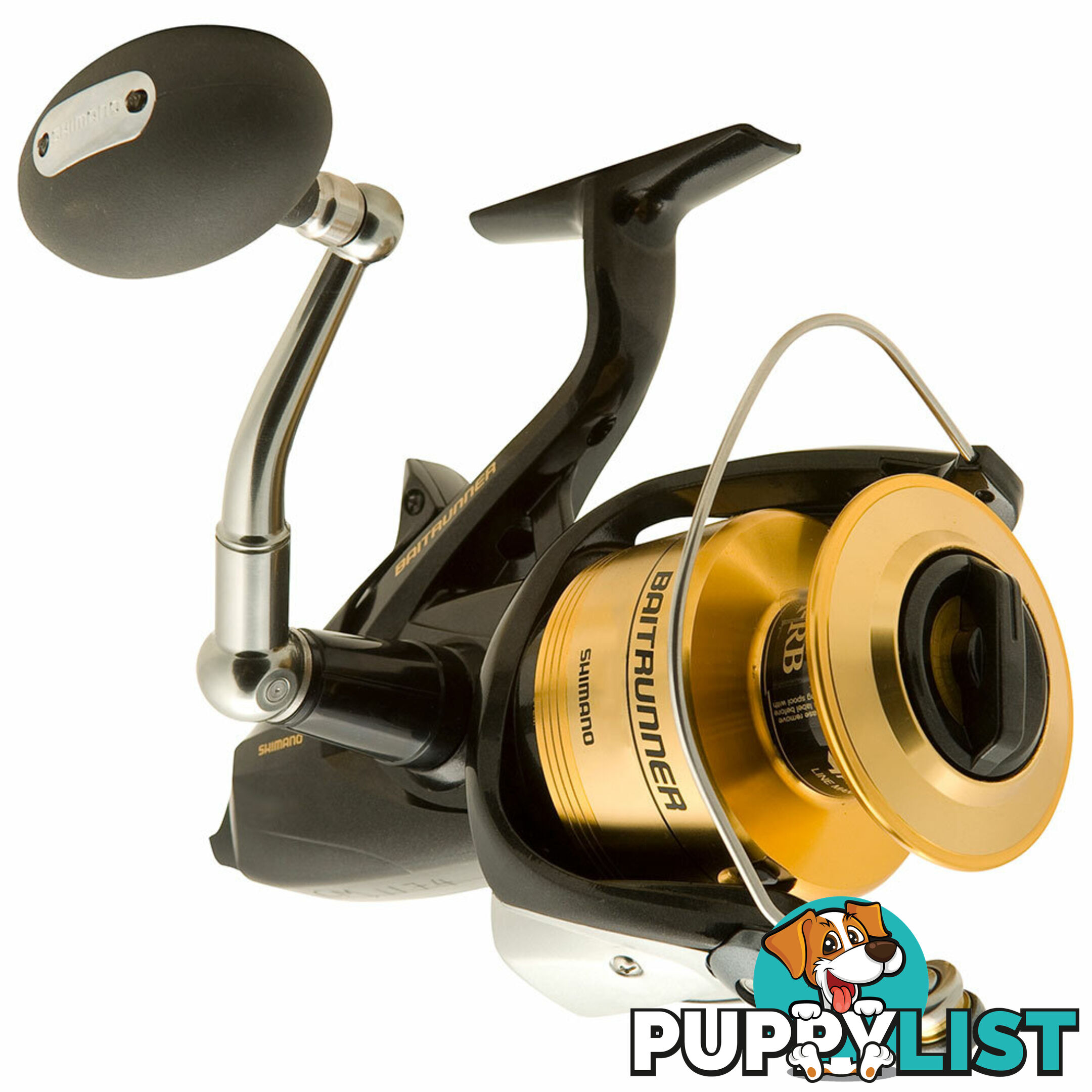 Shimano Baitrunner D Fishing Reel - BTRD - Shimano