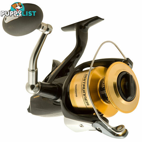 Shimano Baitrunner D Fishing Reel - BTRD - Shimano