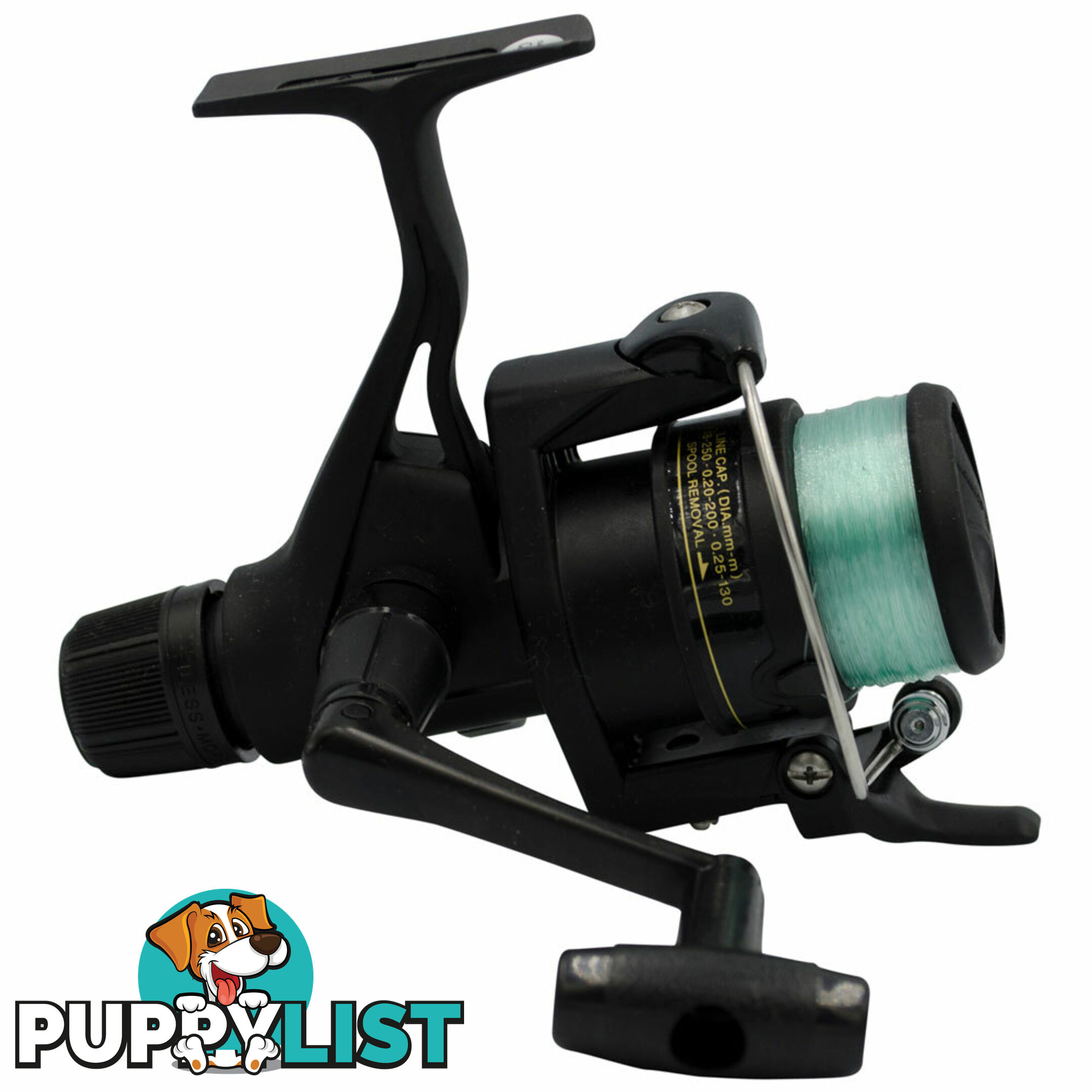 Shimano IX Spinning Reel With Line - SHIMIX - Shimano