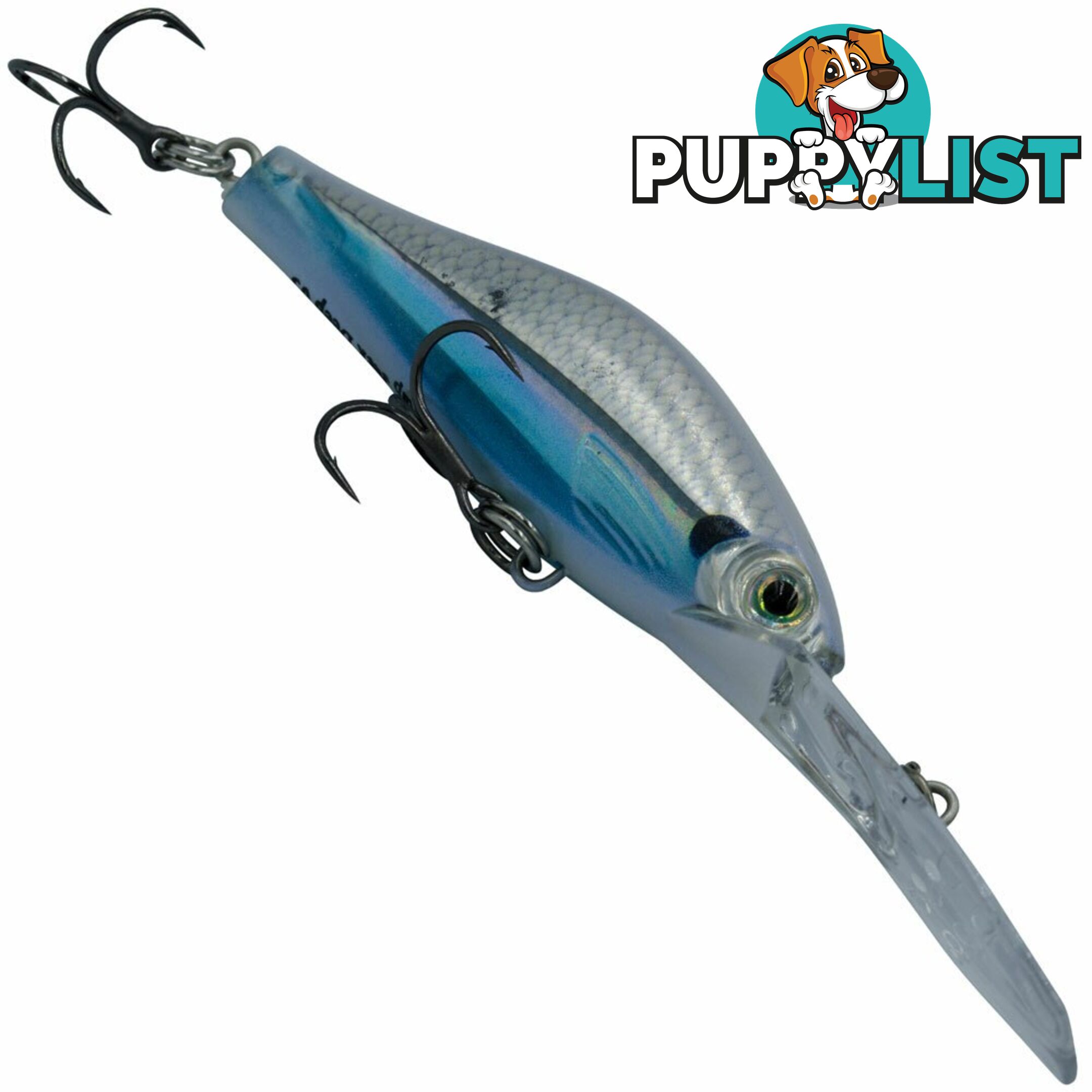 Rapala Shadow Rap Jack Deep Lure - SDRJD05 - Rapala