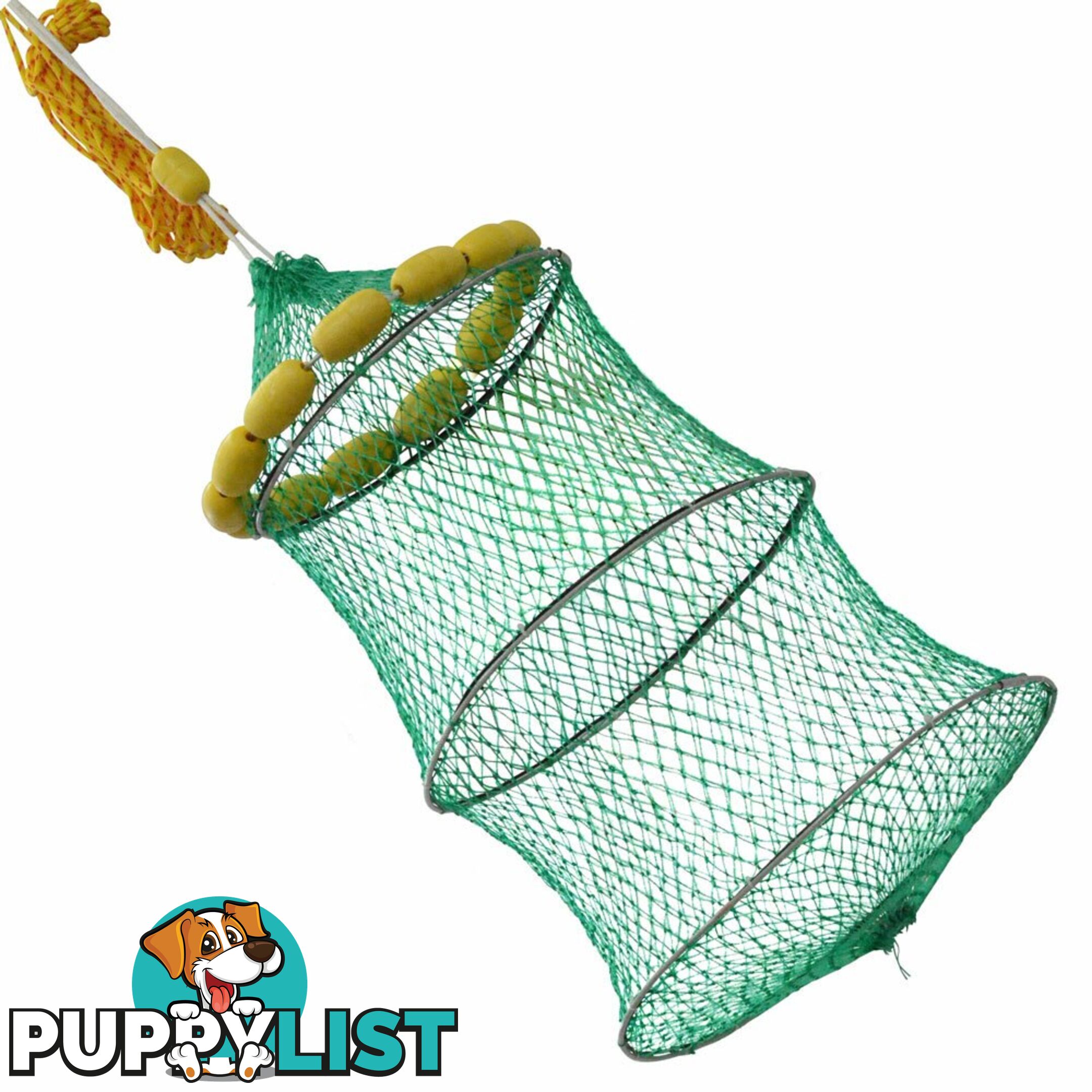 Maxer Keeper Net with Floats - SC318 - Fishing Gear Other - 0233133131