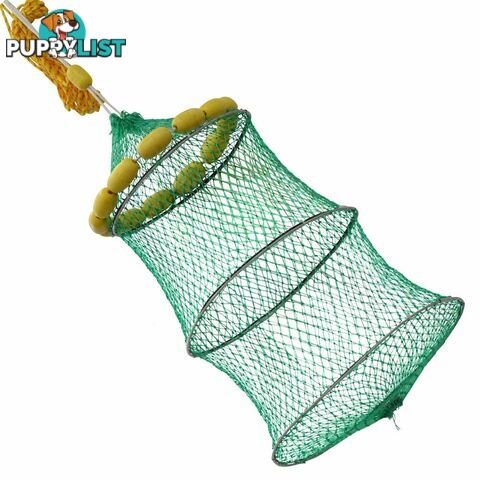 Maxer Keeper Net with Floats - SC318 - Fishing Gear Other - 0233133131