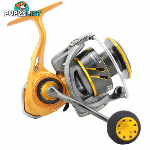 Daiwa Sol Reel III - TDSOLIII - Daiwa Fishing