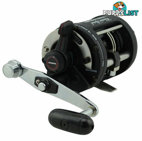 Shimano Charter Special TR2000LD Lever Drag Fishing Reel - TR2000LD - Shimano - 022255004497