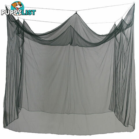 Kookaburra Mosquito Net Over 60% OFF - MO9025W - Elemental - 9316749020751