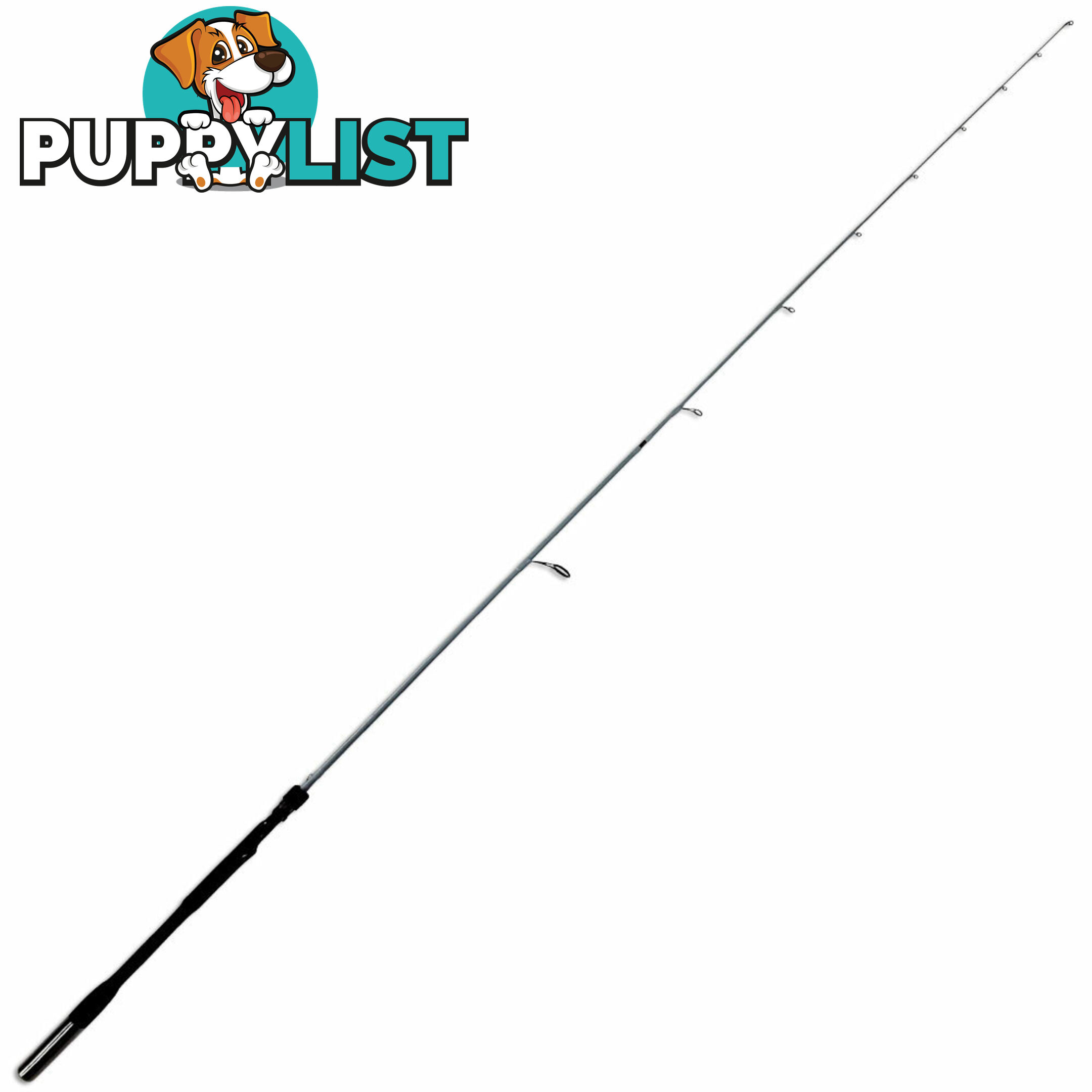 Daiwa TD Hyper Fishing Rod - TDHROD - Daiwa Fishing