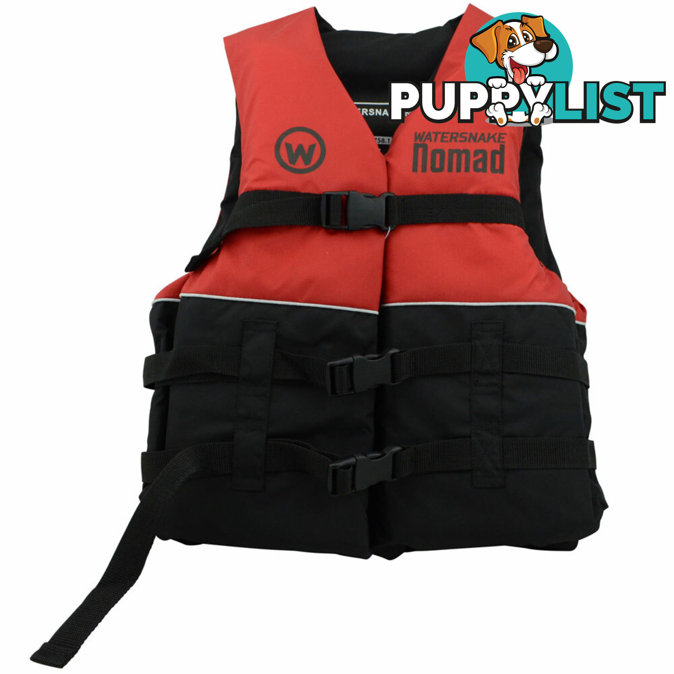 Watersnake Nomad PFD - Level 50 - Nomad-PFD - Jarvis Walker