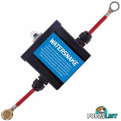 Watersnake Circuit Breaker (box style) - 55516 - Jarvis Walker - 9312327846614