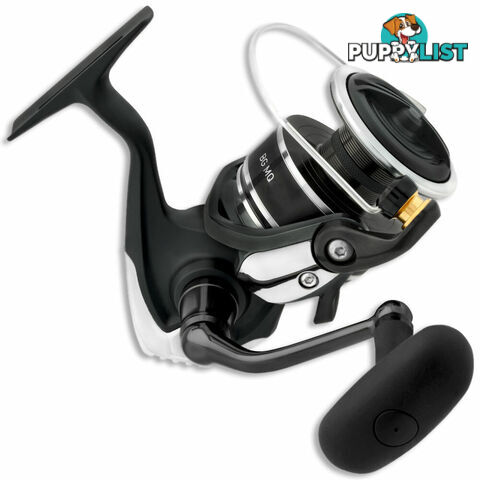 Daiwa BG MQ Reel - Daiwa BGMQ - Daiwa Fishing