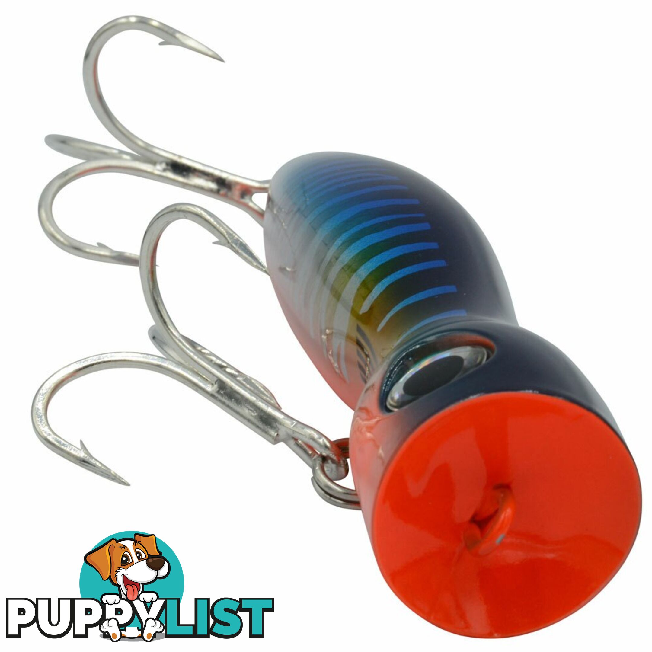 Rapala Xrap Xplode Popper Lure - XPLODE - Rapala