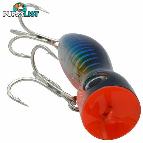 Rapala Xrap Xplode Popper Lure - XPLODE - Rapala