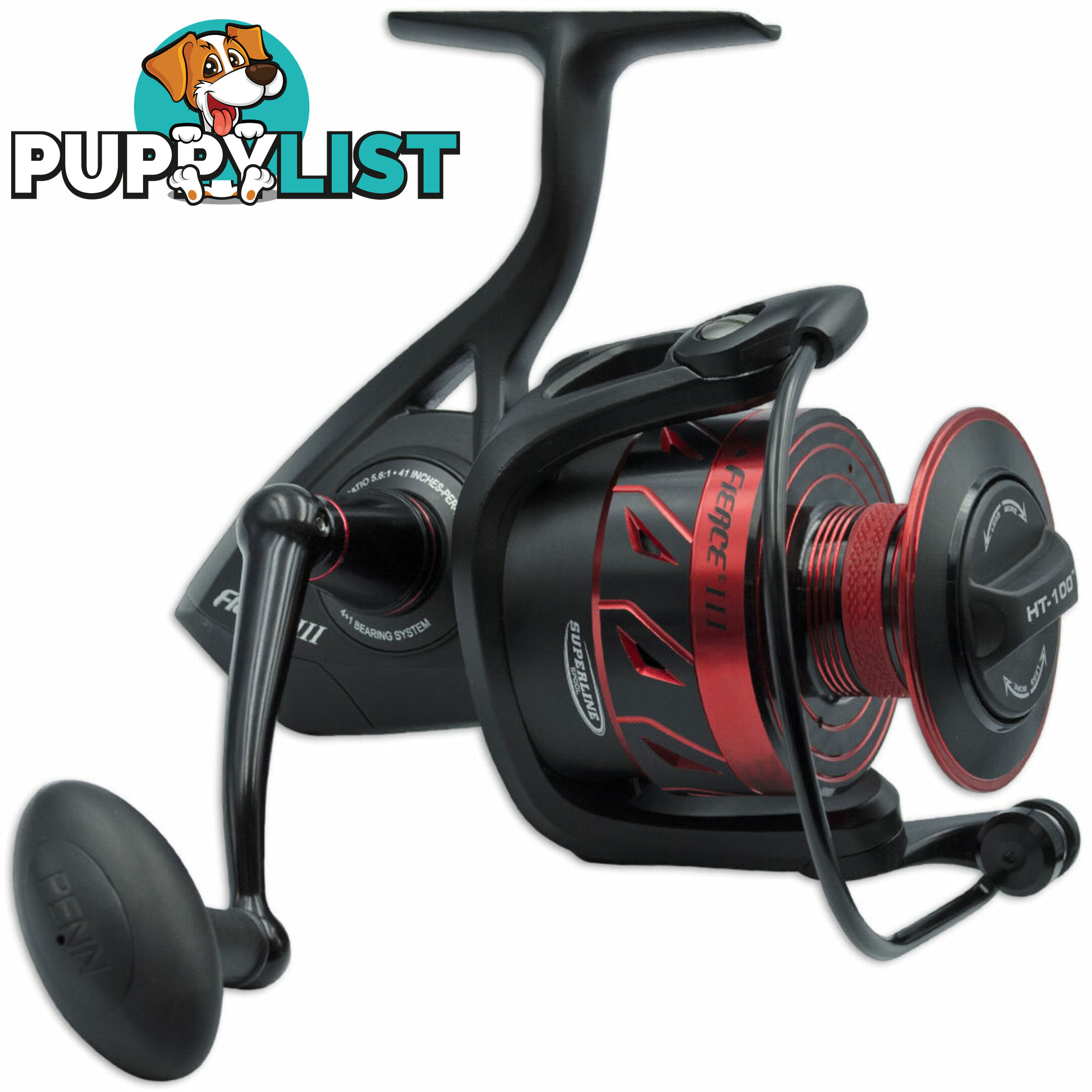 Penn Fierce 3 Reel - FCEIII - Penn