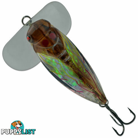 River 2 Sea Cicada Popper Surface fishing lure - R2S CIC - River 2 Sea