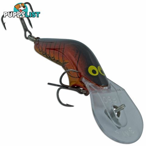 Halco - RMG Poltergeist Fishing Lure 50mm - Poltergeist 50 - Halco Lures and Fishing Tackle