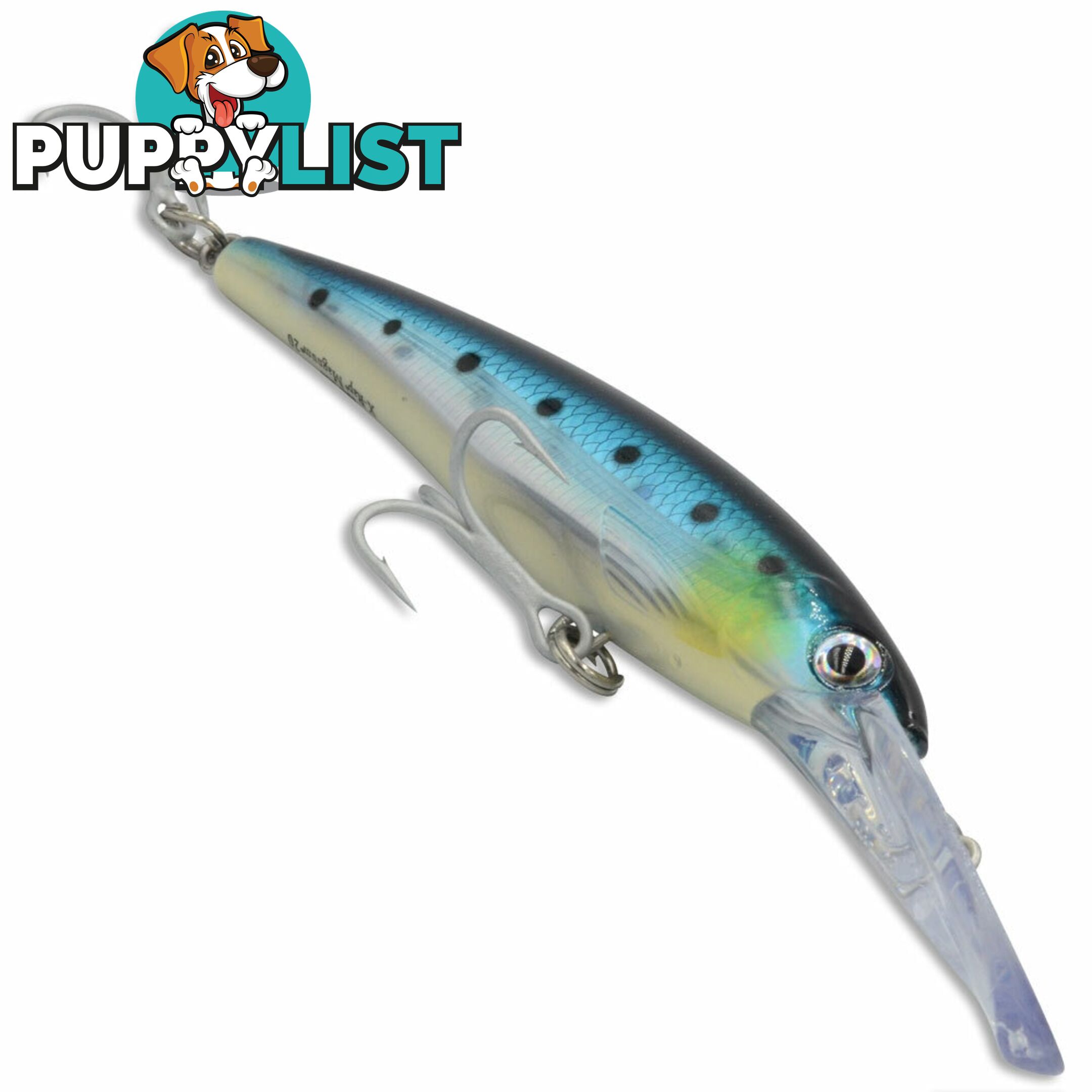 Rapala X Rap 20 Magnum Fishing Lure - XRMAG-20 - Rapala