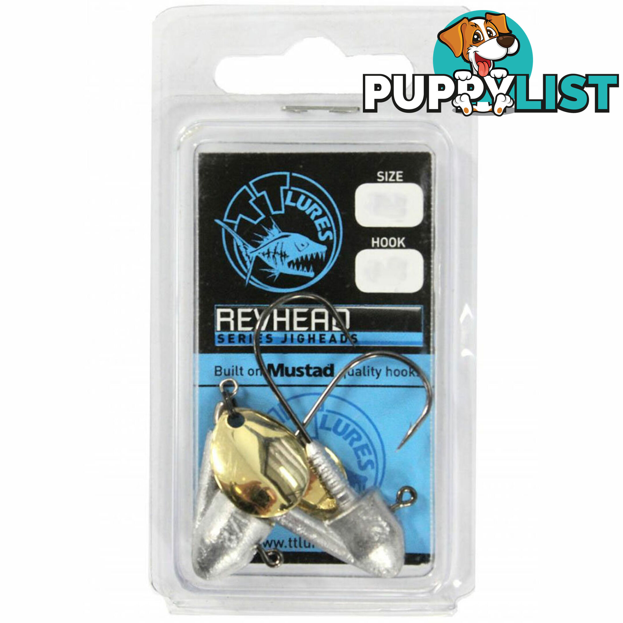 TT Rev Head Jig Heads - TT Rev - TT Lures