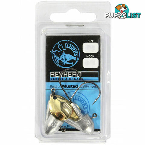 TT Rev Head Jig Heads - TT Rev - TT Lures