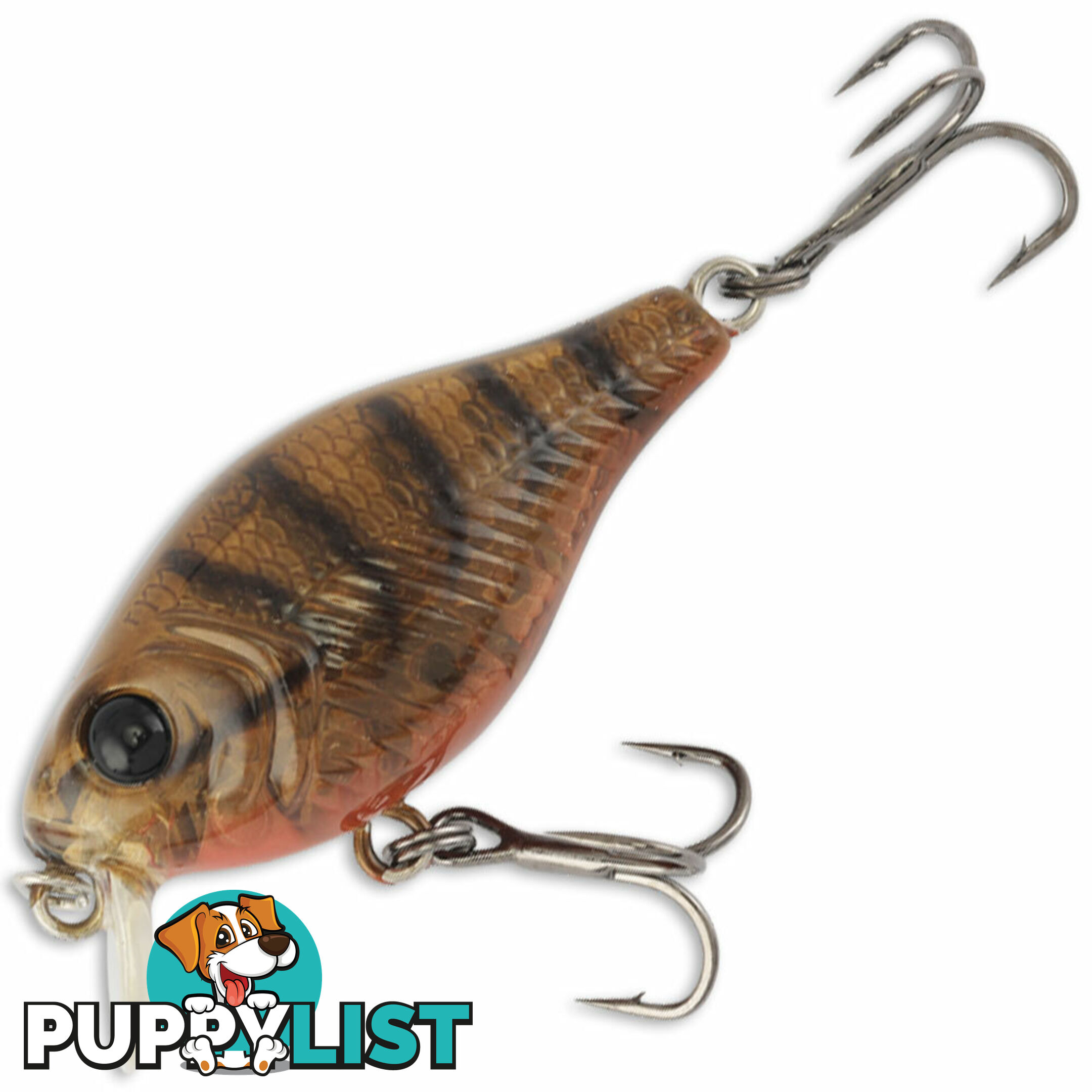 Berkley Pro-Tech Brimz Lure - BRIMZ - Berkley