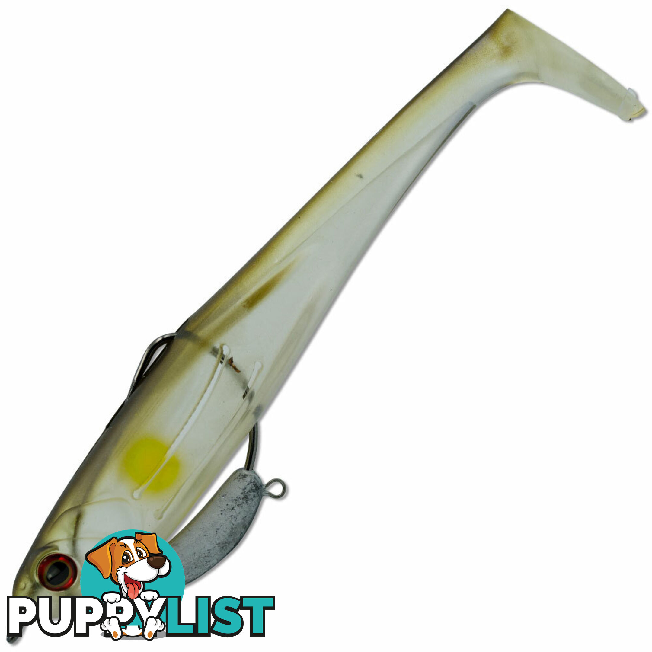 Zerek Flat shad Lure - ZFSLURE - Zerek