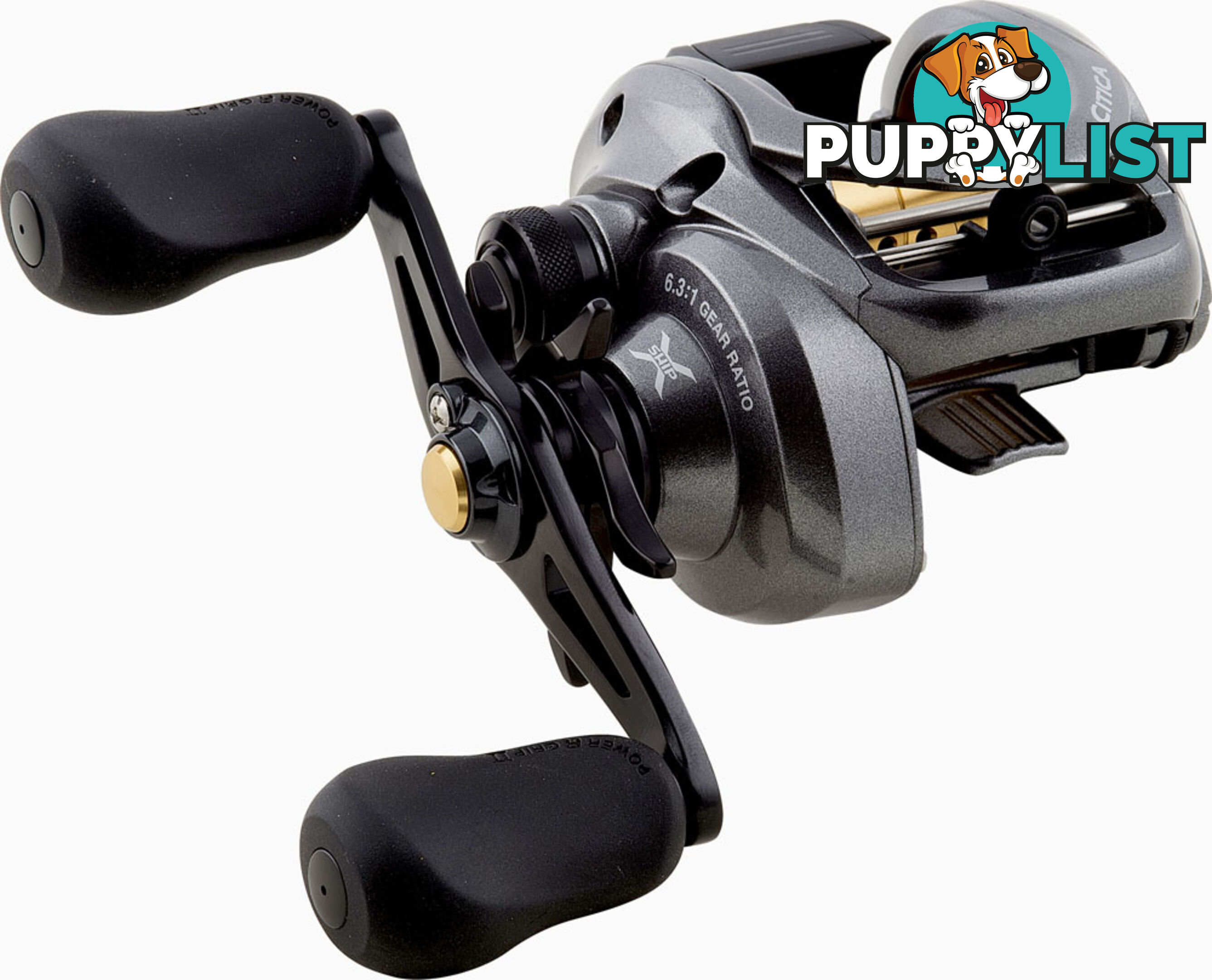 Shimano Citica Baitcaster Reel - CITICA-BC - Shimano