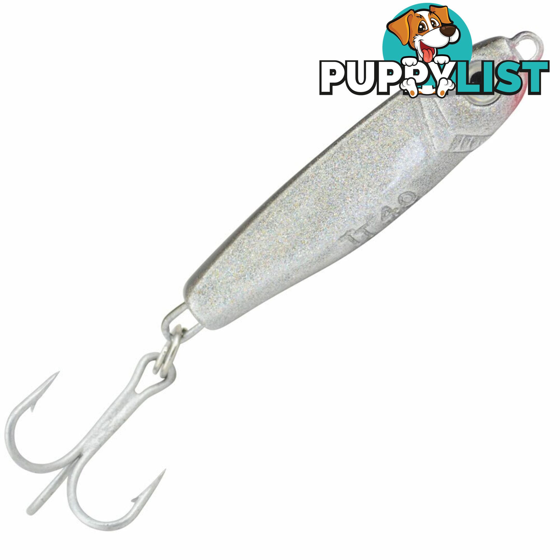 TT Hardcore Metal Spinner - TTHCL - TT Lures