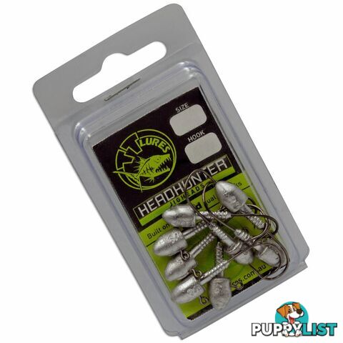 TT Jig Heads - Head Hunter Series - TT-HeadHunter - TT Lures