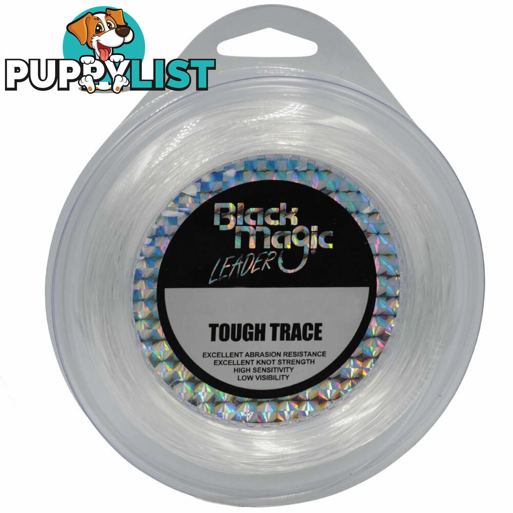 Black Magic Tough Trace Leader Line - BMTOUGHT - Black Magic Tackle