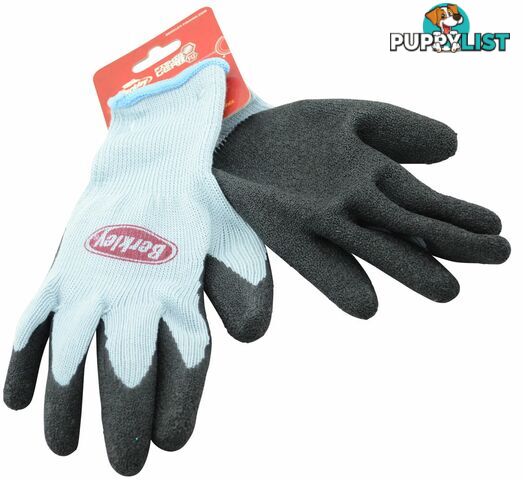 Berkley BTFG Coated Fishing Glove - 1318402 - Berkley - 028632257753