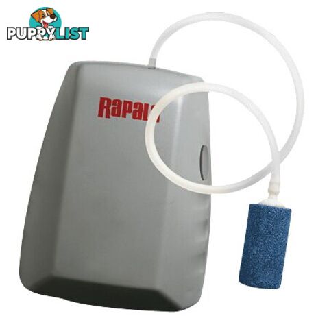 Rapala Battery Operated Quality Air Pump - RAERTR-C - Rapala - 022677152769