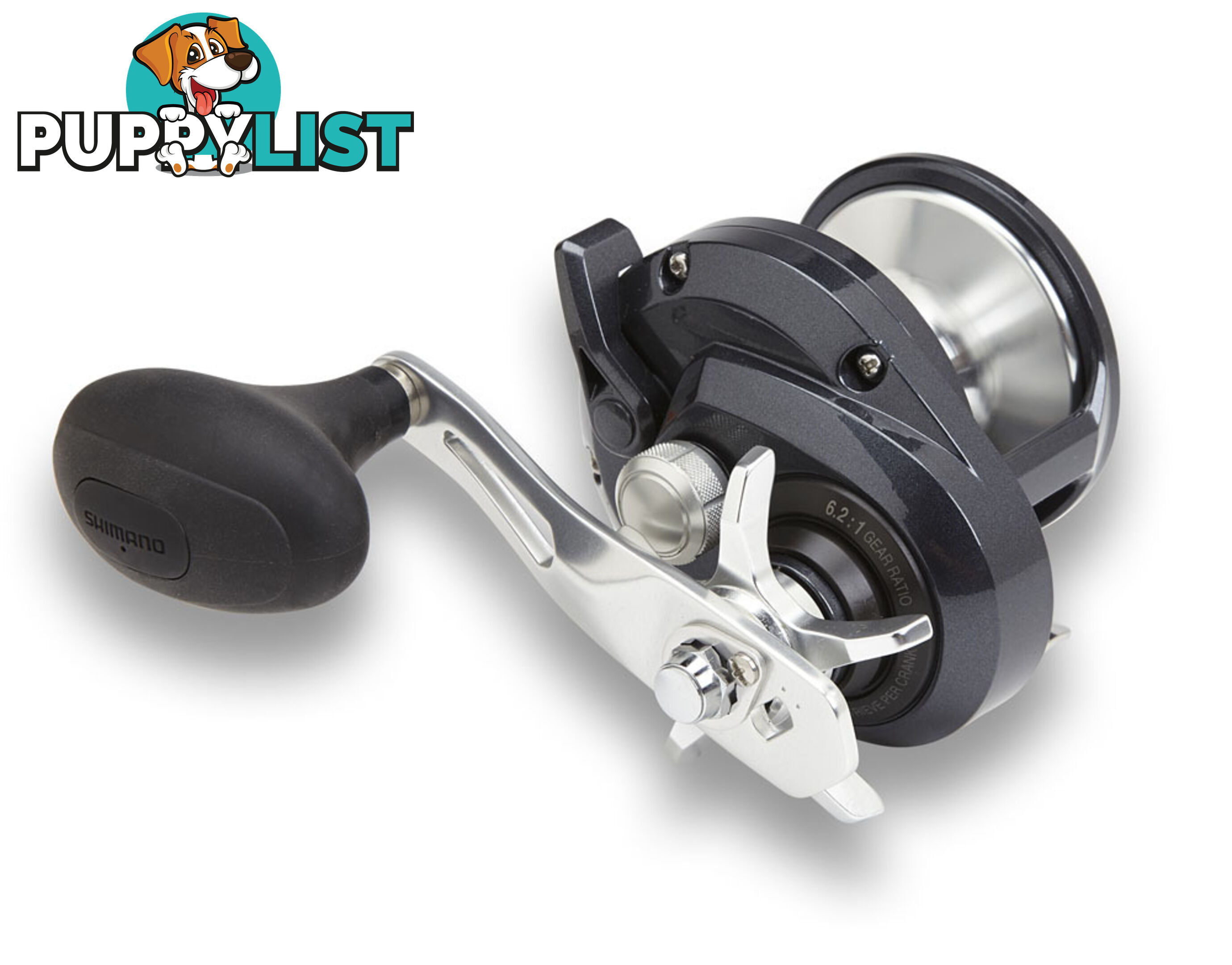 Shimano Torium Reel Overhead - A Series - TOR - Shimano