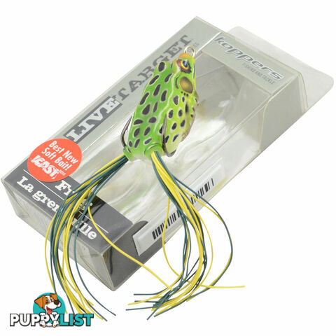 Live Target Frog Lure 45mm - LTF - Live Target