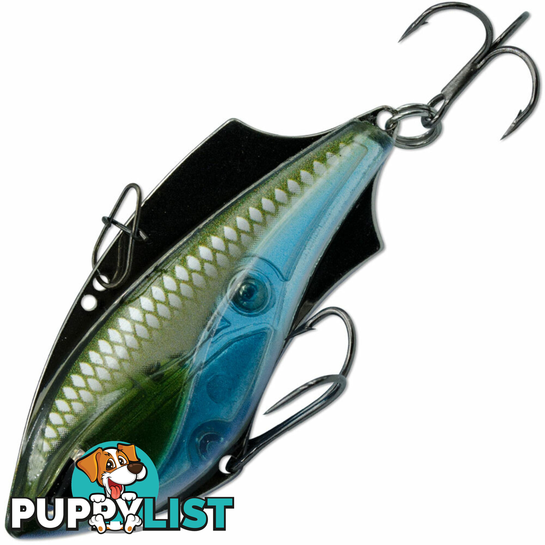 Rapala Rap V Blade Lure - RAPV - Rapala