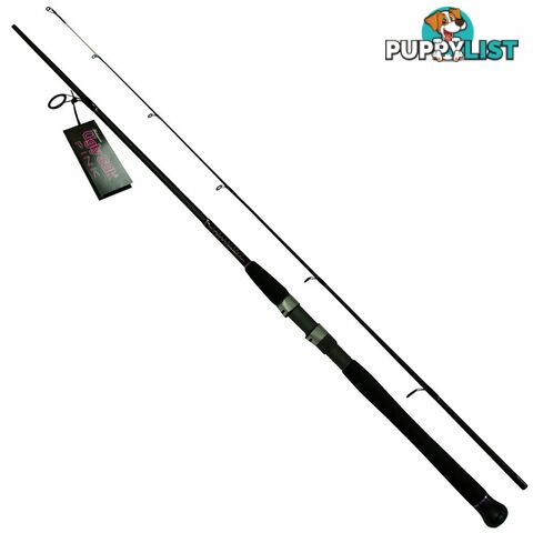 Ugly Stik Pink Fishing Rod - USPROD - Shakespeare - 043388243959