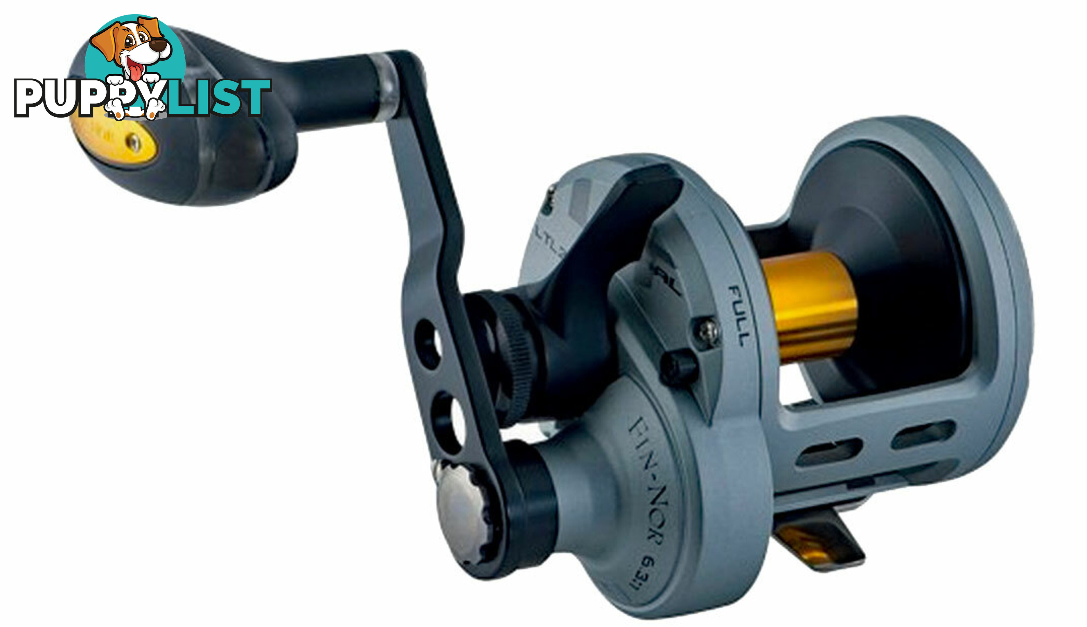 Fin-Nor Lethal (Lever Drag) Reels - (LEVER)-Drag-LTHL - Fin-Nor