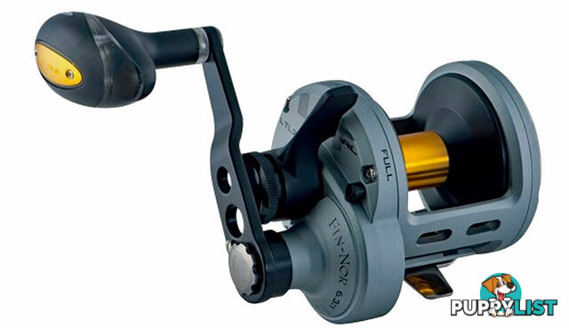 Fin-Nor Lethal (Lever Drag) Reels - (LEVER)-Drag-LTHL - Fin-Nor