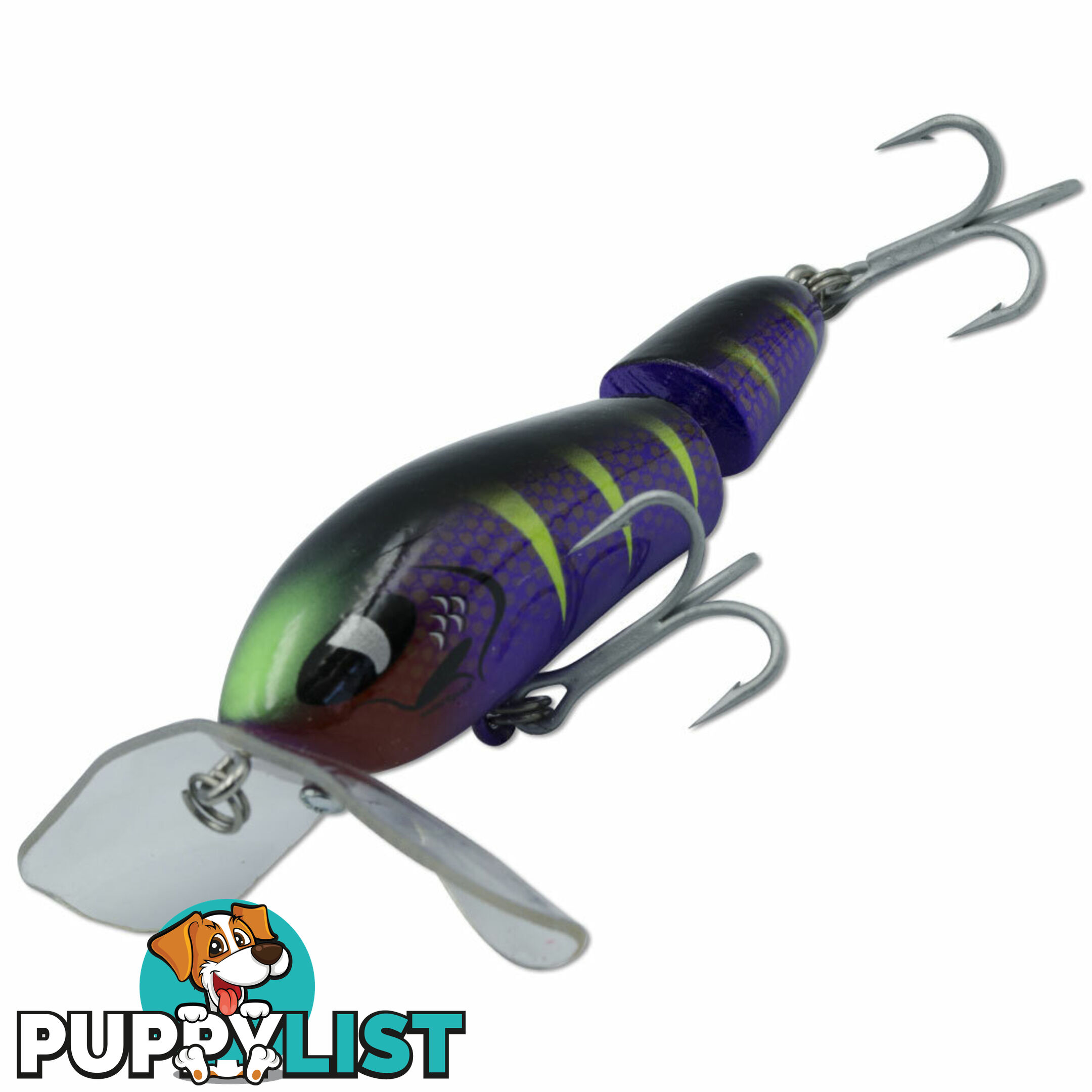 Kingfisher SR-126 Surface Lure - SR-126 - Kingfisher Lures