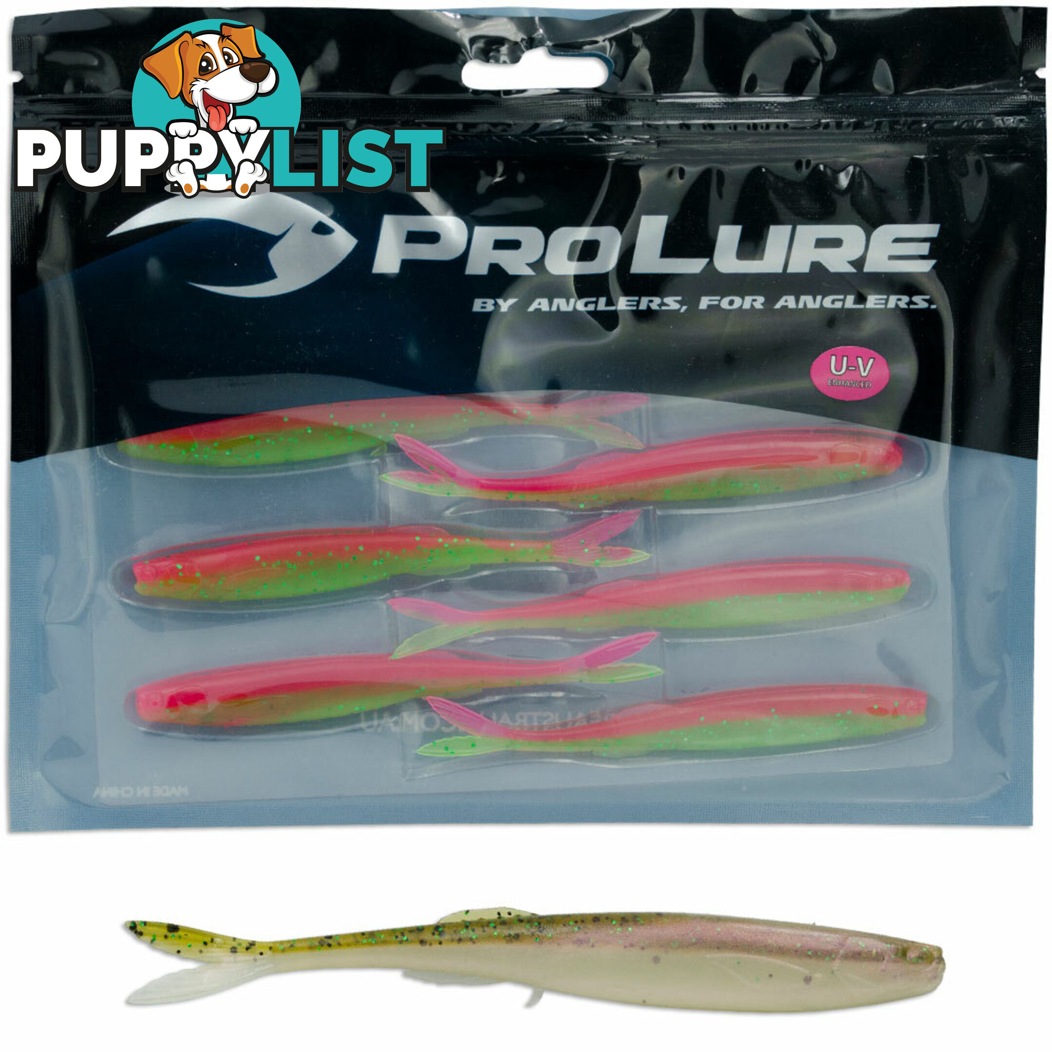 Pro Lure Prey Minnow Lures - PREYM - Pro Lure Australia