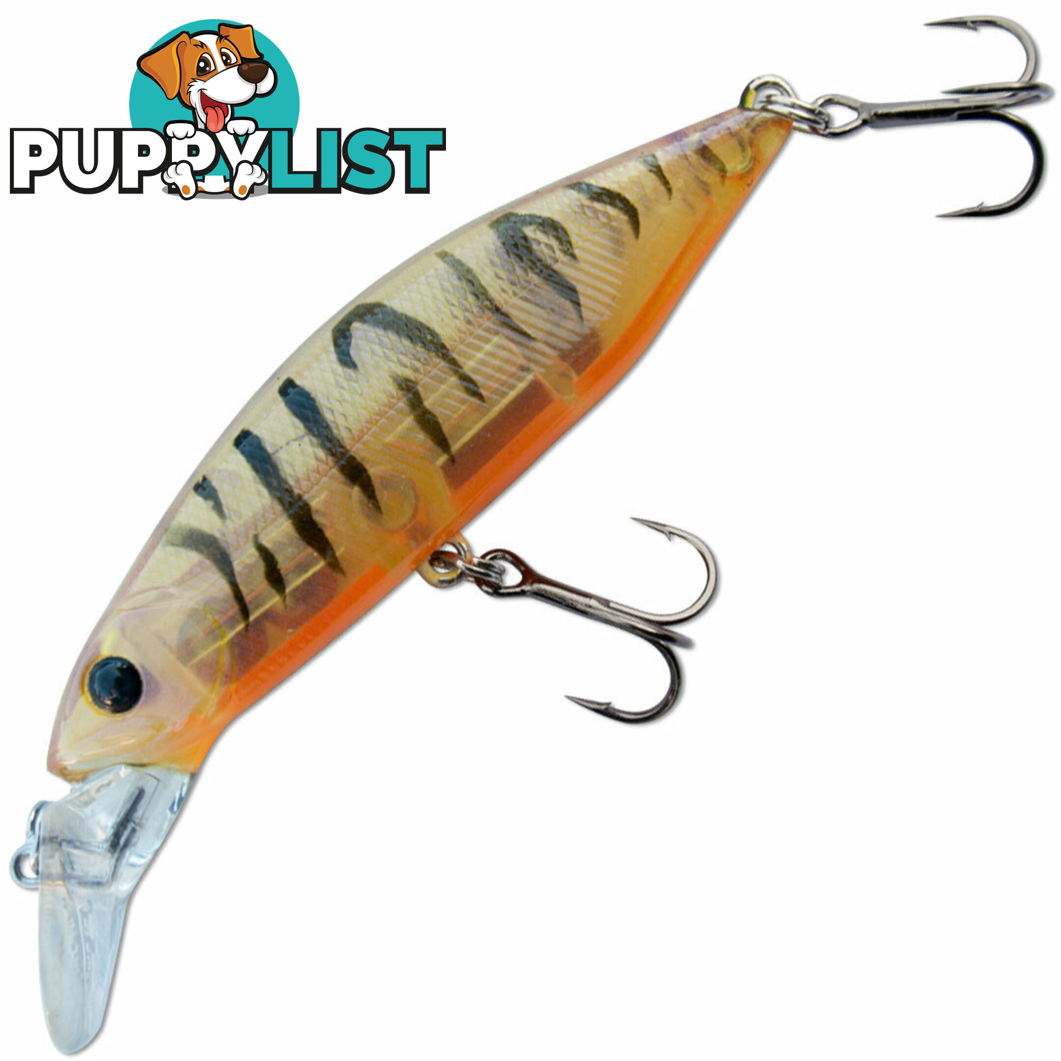 Profishent ST Minnow Lure - PRST-M - Profishent Tackle