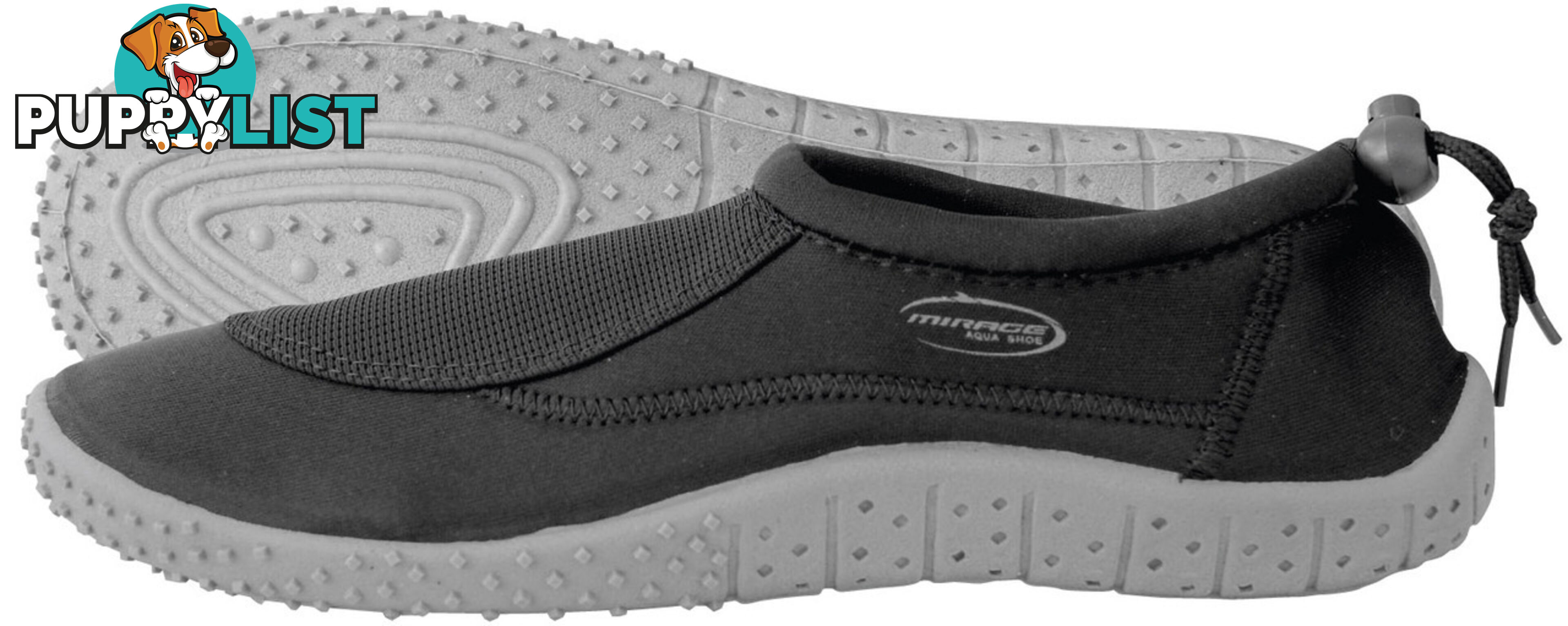 Mirage Kids Aqua Shoes - B019 - Mirage Watersports