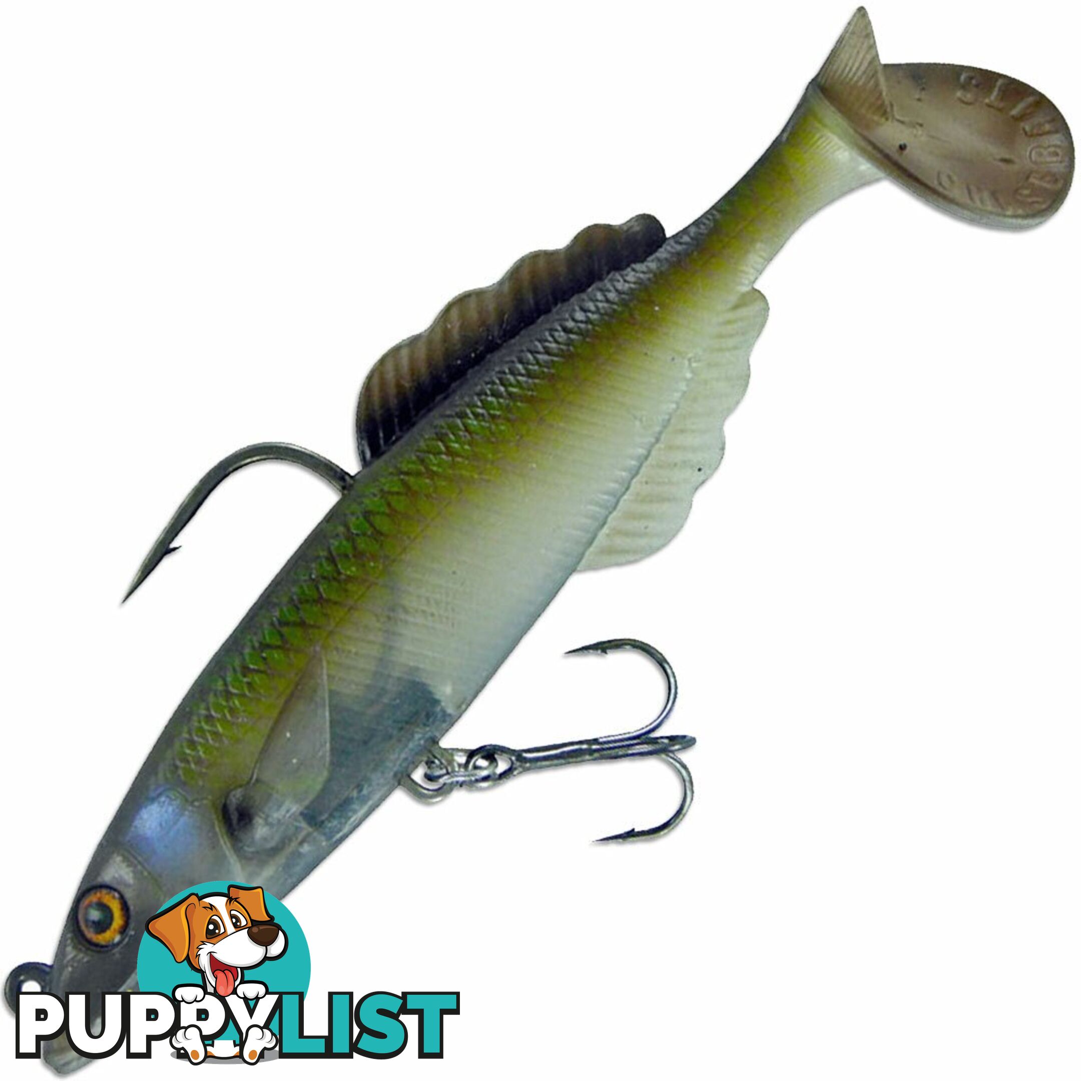 Chasebaits Live Whiting Lure - Livewht - Chasebaits