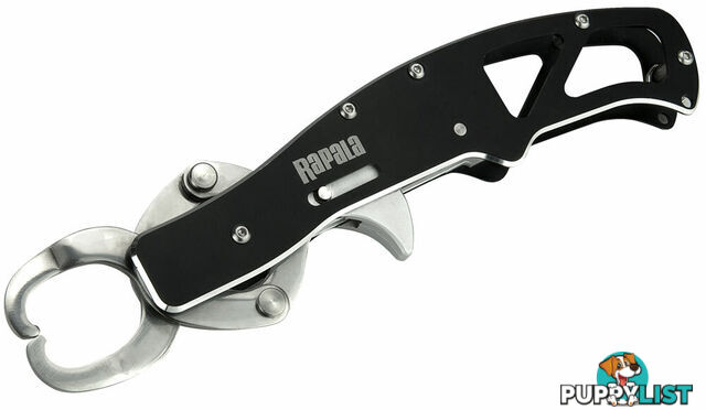 Rapala Aluma-Pro Lip Gripper Fishing Tool - APFG - Rapala